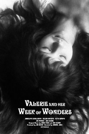 Valerie and Her Week of Wonders's poster