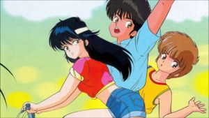 Kimagure Orange Road: I Want to Return to That Day's poster