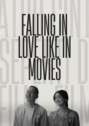 Falling in Love Like in Movies's poster