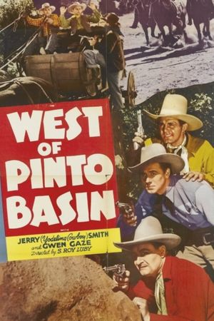 West of Pinto Basin's poster