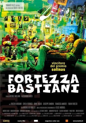 Fortezza Bastiani's poster