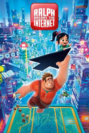 Ralph Breaks the Internet's poster