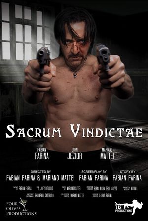 Sacrum Vindictae's poster