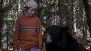 Gentle Ben's poster