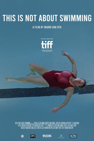 This is Not About Swimming's poster