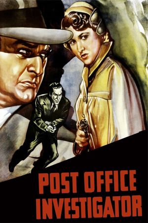 Post Office Investigator's poster