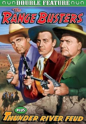 Thunder River Feud's poster