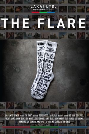 Lakai - The Flare's poster