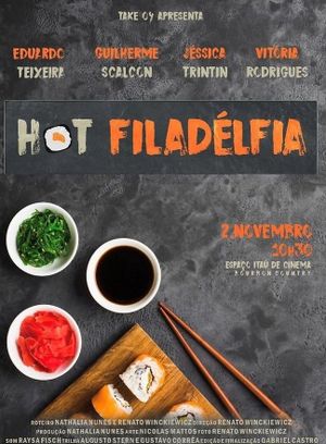 Hot Filadelfia's poster