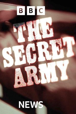 The Secret Army's poster