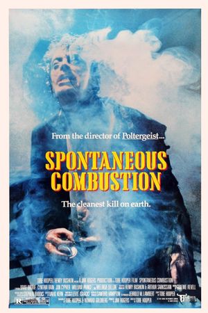 Spontaneous Combustion's poster