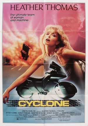 Cyclone's poster