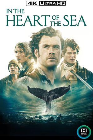 In the Heart of the Sea's poster