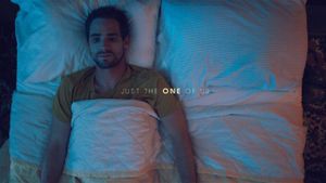 Just The One of Us's poster