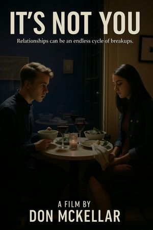 It's Not You's poster