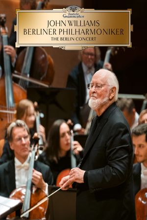 John Williams: The Berlin Concert's poster