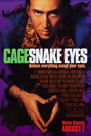 Snake Eyes's poster