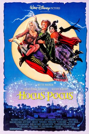 Hocus Pocus's poster