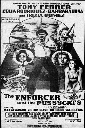 The Enforcer and the Pussycats's poster