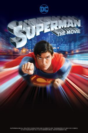 Superman's poster