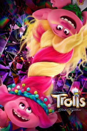 Trolls Band Together's poster