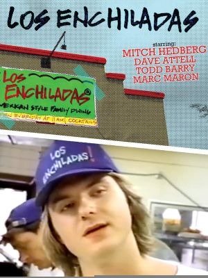 Los Enchiladas!'s poster