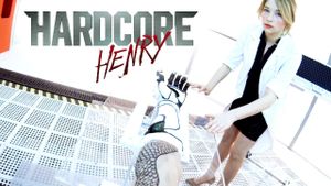 Hardcore Henry's poster