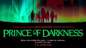 Prince of Darkness's poster