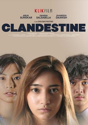 Clandestine's poster