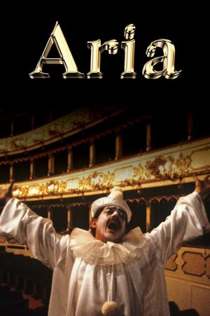 Aria's poster