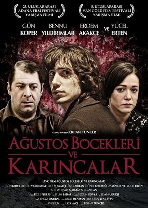 Agustos Böcekleri ve Karincalar's poster