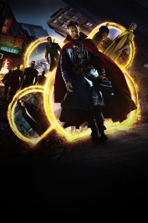 Doctor Strange's poster