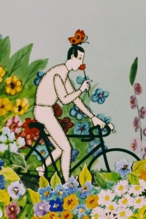 The Cyclist's poster