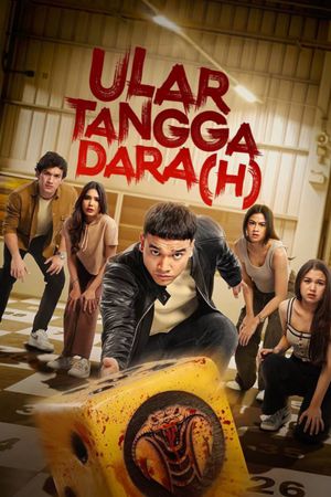 Ular Tangga Dara(h)'s poster