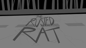 The Rusted Rat's poster