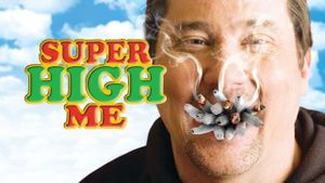 Super High Me's poster