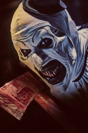 Terrifier 3's poster