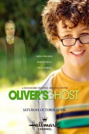 Oliver's Ghost's poster