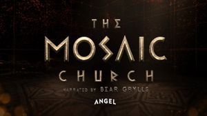 The Mosaic Church's poster