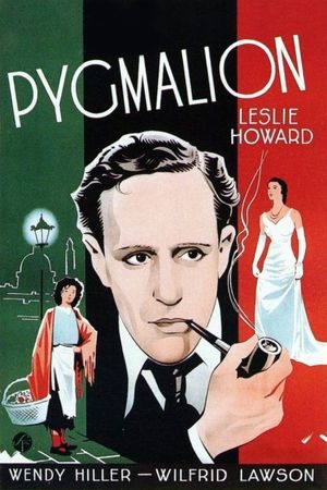 Pygmalion's poster