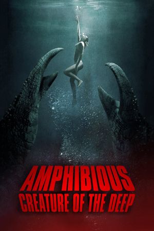 Amphibious Creature of the Deep's poster