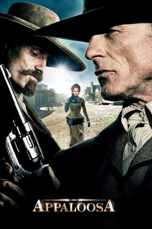 Appaloosa's poster