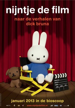 Miffy the Movie's poster