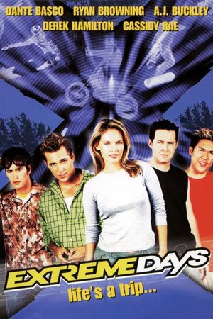 Extremedays's poster