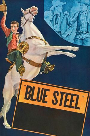 Blue Steel's poster