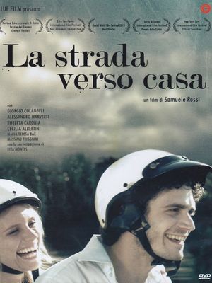 La strada verso casa's poster