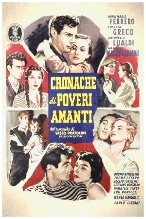 Chronicle of Poor Lovers's poster