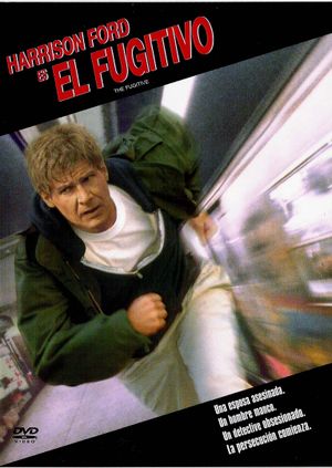 The Fugitive's poster