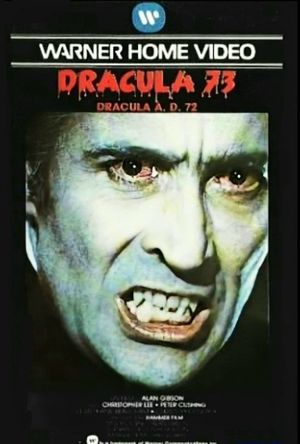 Dracula A.D. 1972's poster