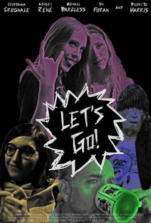 Let's Go!'s poster